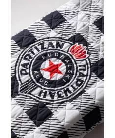 STEFAN pokrivač 140x200 cm Partizan - kocka24