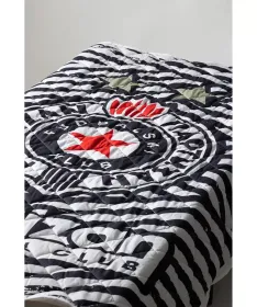 STEFAN pokrivač 140x200 cm Partizan - pruge24