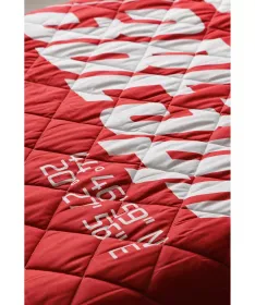 STEFAN pokrivač Crvena Zvezda 140x200 cm - koordinate