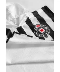 Stefan pončo za decu Partizan 60x60