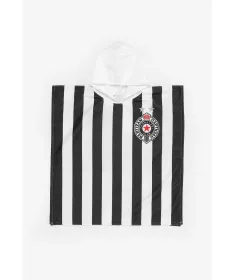 Stefan pončo za decu Partizan 60x60