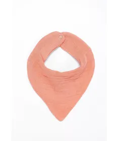 Stefan portikla za bebe od muslina 2u1 Roze