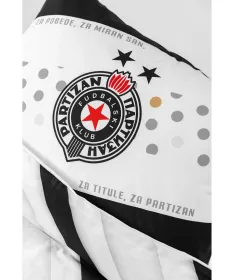 STEFAN posteljina (navlake) za dečiji krevet 3 u 1 Partizan 140x200 - 820-25
