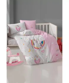 STEFAN posteljina za bebe 3/1 poni