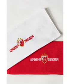 STEFAN set peškira Crvena Zvezda 50x90