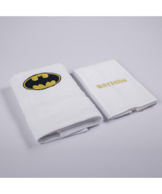 STEFAN set peškira za bebe Batman 2 komada