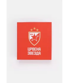 Stefan set peškira za decu Crvena Zvezda 50x90cm 2 komada