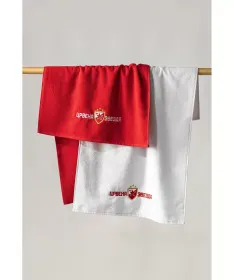 Stefan set peškira za decu Crvena Zvezda 50x90cm 2 komada
