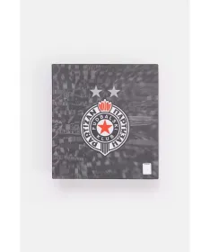 Stefan set peškira za decu FK Partizan 50x90cm 2 komada