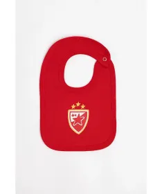 STEFAN set za devojčice 4/1 Crvena Zvezda od 6 do 9 meseci