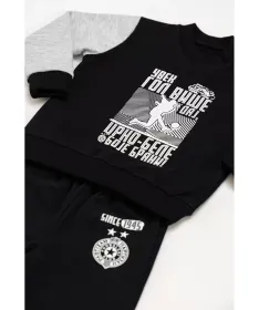 STEFAN trenerka za bebe Partizan uvek gol više daj 18-24 meseca