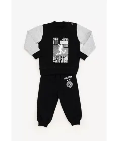 STEFAN trenerka za bebe Partizan uvek gol više daj 3-6 meseci