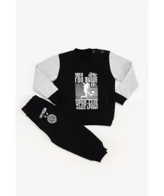 STEFAN trenerka za bebe Partizan uvek gol više daj 6-9 meseci