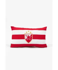 STEFAN ukrasni jastuk Crvena Zvezda 30x50 cm - pruge
