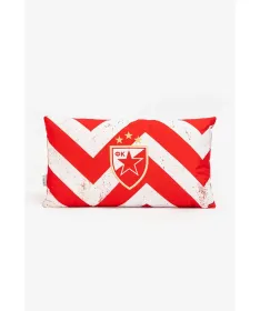 STEFAN ukrasni jastuk Crvena Zvezda 30x50cm 870-3