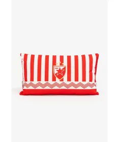 STEFAN ukrasni jastuk Crvena Zvezda 30x50cm 870-5