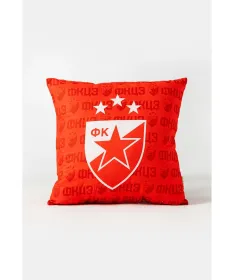 STEFAN ukrasni jastuk Crvena Zvezda 40x40 - 860-6