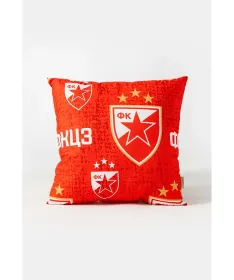STEFAN ukrasni jastuk Crvena Zvezda 40x40 - 860-8