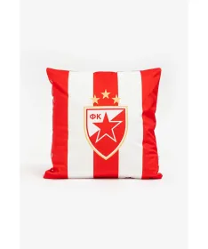 STEFAN ukrasni jastuk Crvena Zvezda 45x45cm 871-4