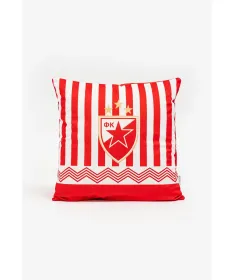 STEFAN ukrasni jastuk Crvena Zvezda 45x45cm 871-5