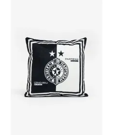 STEFAN ukrasni jastuk Partizan dajte gol 45x45cm