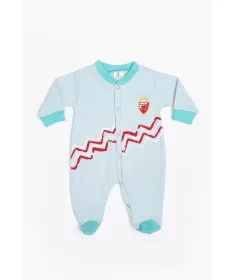 STEFAN zeka za bebe dug rukav Crvena Zvezda mint vel. 62