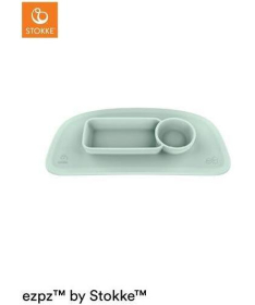 Stokke Ezpz Placemat for Tray tacna Soft Mint