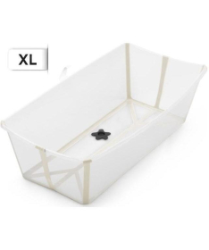 Stokke Flexi Bath X-Large sklopiva kadica Sandy Beige V2