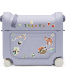Stokke Jetkids Bedbox kofer za decu + Ranac Artic Blue