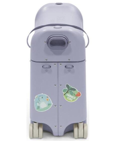 Stokke Jetkids Bedbox kofer za decu + Ranac Artic Blue