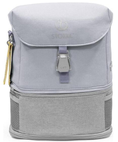 Stokke Jetkids Bedbox kofer za decu + Ranac Artic Blue
