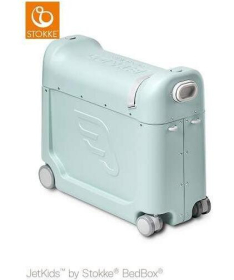 Stokke koferi za decu Jetkids Bedbox Green Aurora