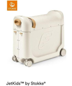 Stokke koferi za decu Jetkids Bedbox White