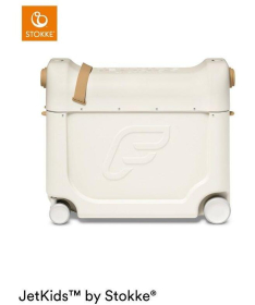 Stokke koferi za decu Jetkids Bedbox White