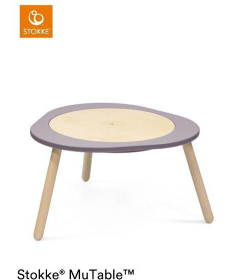 Stokke MuTable Play Table sto za decu Liliac V2