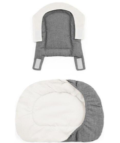 Stokke Nomi Cushion set uložak za hranilicu Grey Sand