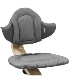 Stokke Nomi Cushion set uložak za hranilicu Grey Sand