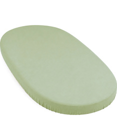 Stokke Sleepi V3 čaršav za sleepi krevet - Sage Green ocs