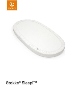 Stokke Sleepi V3 čaršav za sleepi krevet - White