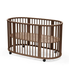 Stokke Sleepi V3 krevetac za bebe Warm Brown New