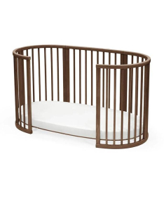 Stokke Sleepi V3 krevetac za bebe Warm Brown New