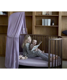 Stokke Sleepi V3 krevetac za bebe Warm Brown New