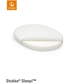 Stokke Sleepi Mini V3 dušek za krevetac - White