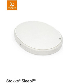 Stokke Sleepi V3 Mini protection sheet vodootporni čaršav za dušek - White