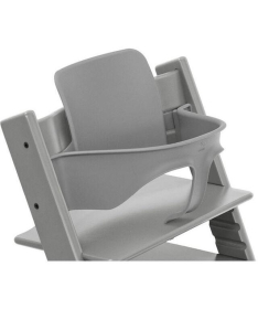 Stokke Tripp Trapp Baby set 2 dodatak za hranilicu Storm Grey V2