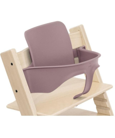 Stokke Tripp Trapp Baby set 2 dodatak za hranilicu V2S Heather Mauve