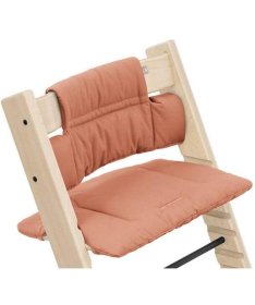 Stokke Tripp trapp cushion uložak za hranilicu - Terracotta