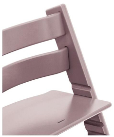 Stokke Tripp Trapp Drvena hranilica za decu - Heather Mauve