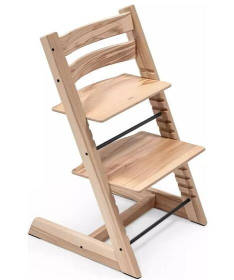 Stokke Tripp Trapp Drvena hranilica za decu Wild Wood