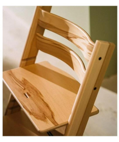 Stokke Tripp Trapp Drvena hranilica za decu Wild Wood